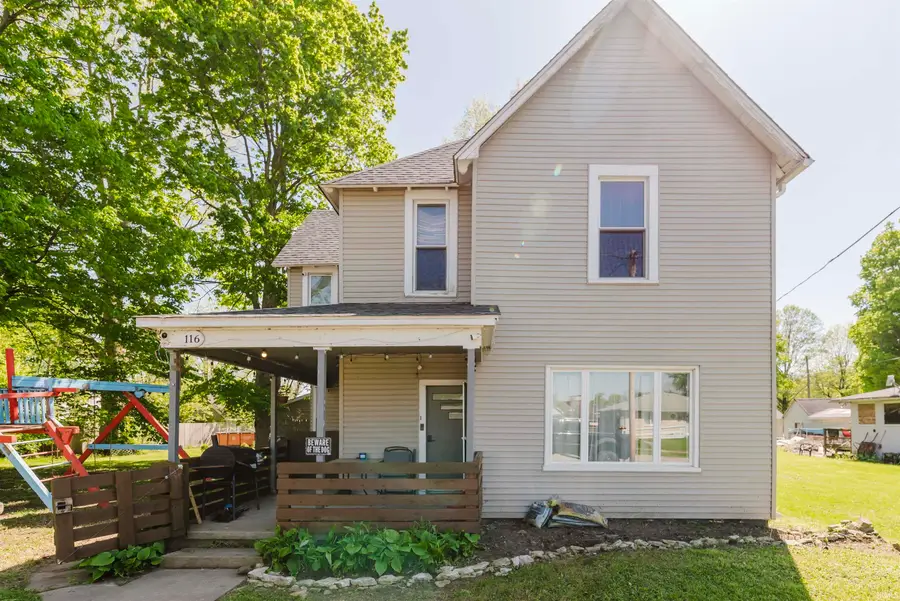 116 W 8th Street, Matthews, IN 46957 - #2