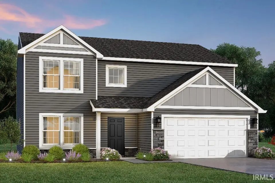 8213 Catberry Trail, Fort Wayne, IN 46804 - #1