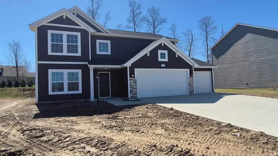 8213 Catberry Trail, Fort Wayne, IN 46804 - #2