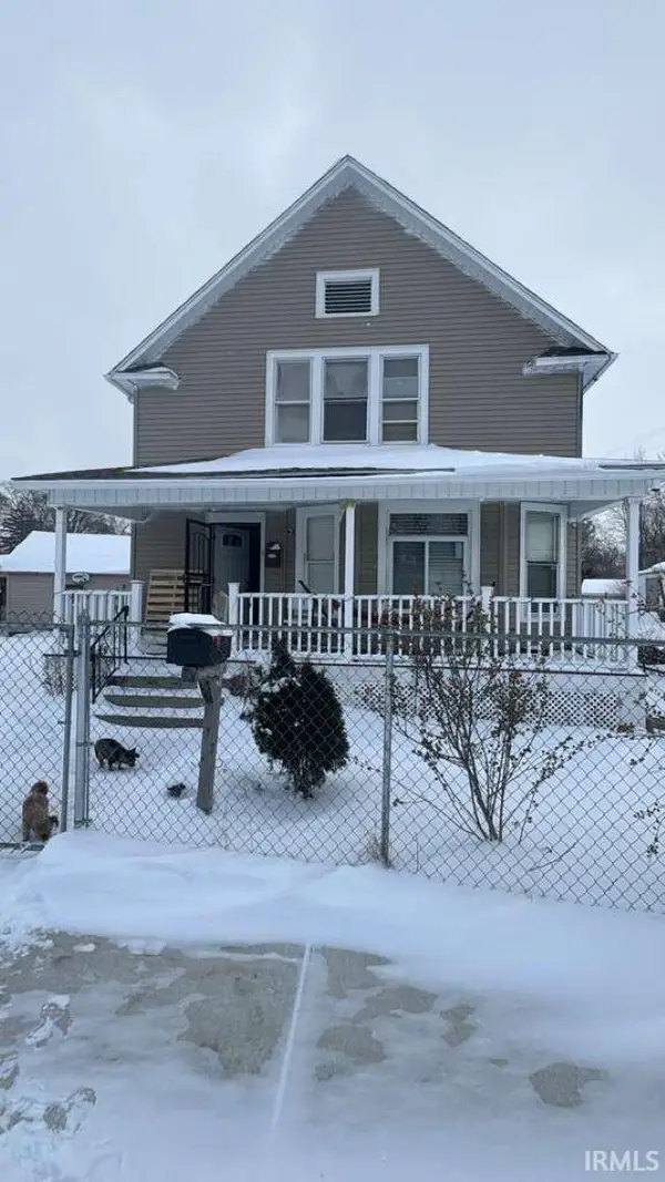 245 La Salle Street, Elkhart, IN 46516