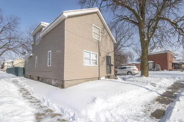 501 E Lewis Street, Fort Wayne, IN 46802
