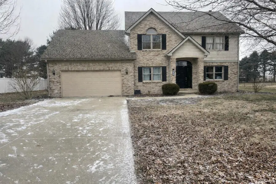 2796 S 200 W, Tipton, IN 46072 - #2