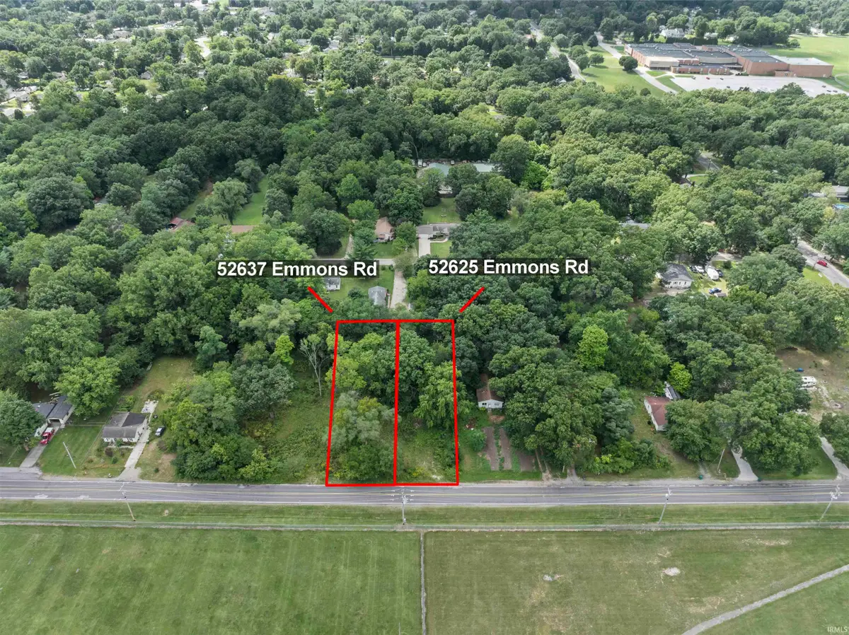 52625 & 52637 Emmons Road, South Bend, IN 46637 - Image #1