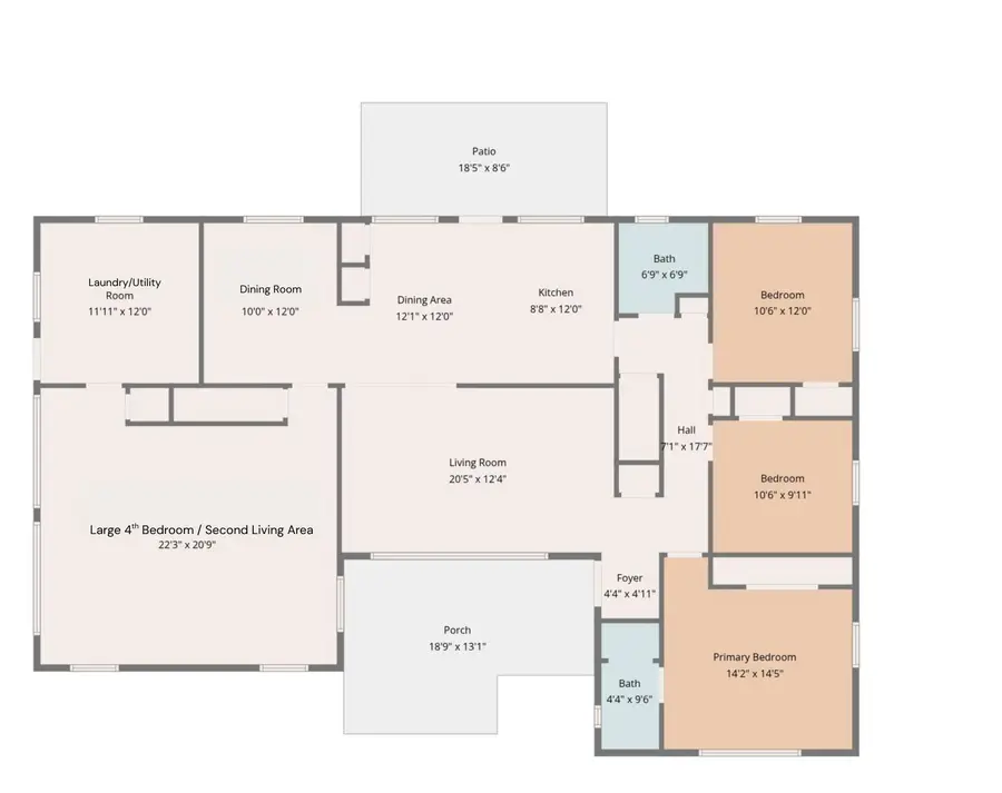 1771 Dianne Avenue, Evansville, IN 47714 - Image #3