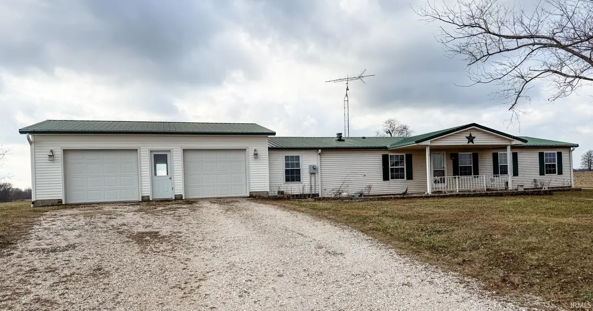 4607 Beard Road, Loogootee, IN 47553 - #1