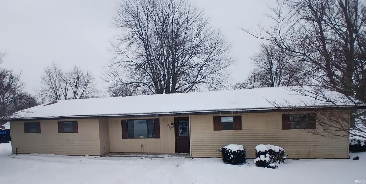 201 N Garrison Street, Ashley, IN 46705 - #1