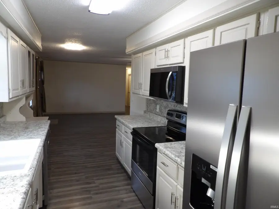 201 N Garrison Street, Ashley, IN 46705 - #2