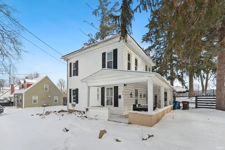 404 N Martha Street, Angola, IN 46703 - #3