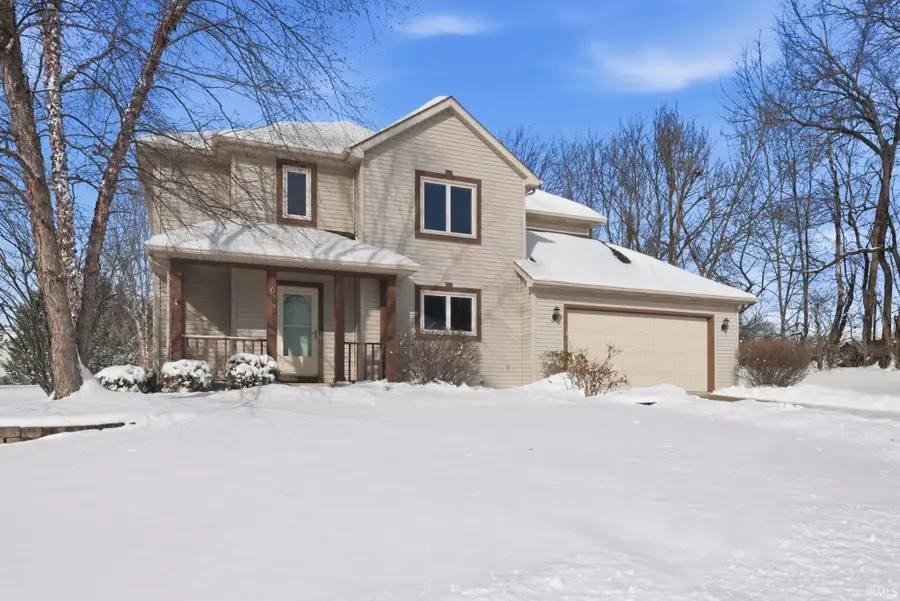 6831 Tree Top Trail, Fort Wayne, IN 46845 - Image #2