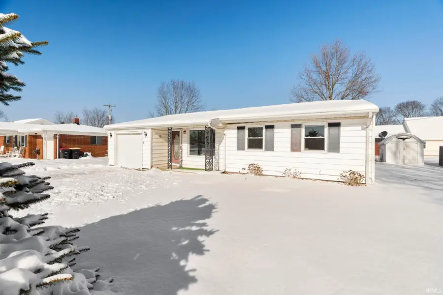 204 Armory Road, Delphi, IN 46923 - #2