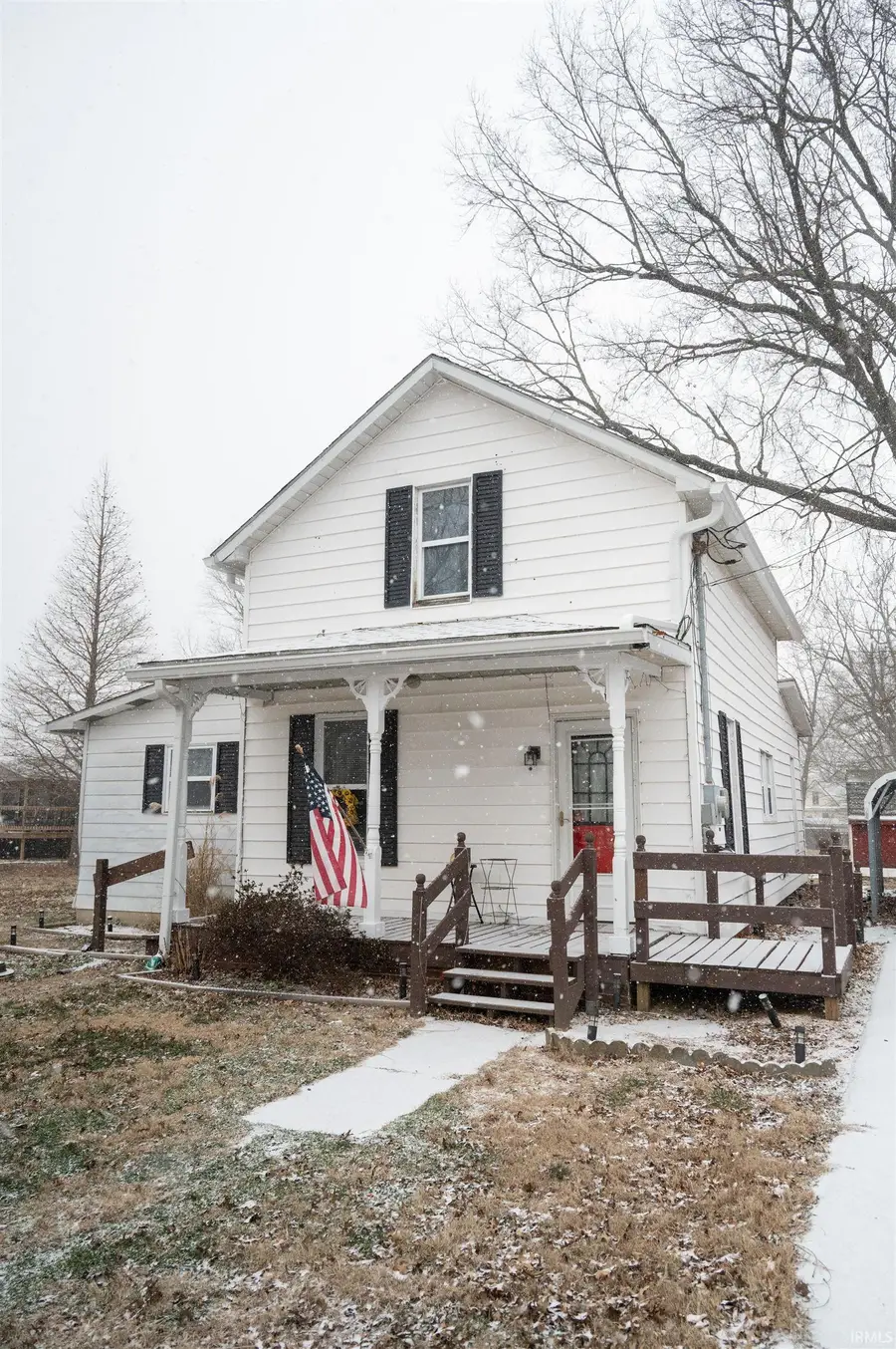 815 Church Street, Grandview, IN 47615 - #2