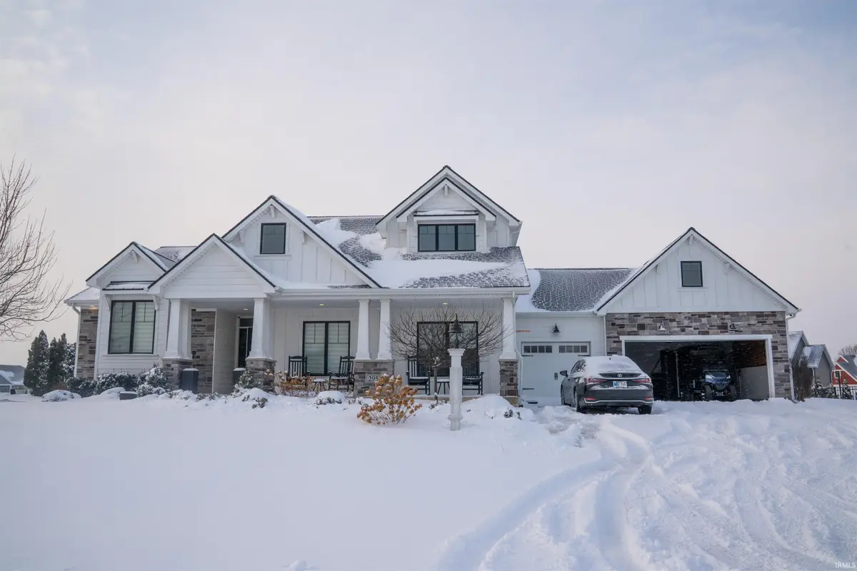 295 Quell Court, Fort Wayne, IN 46845 - #1