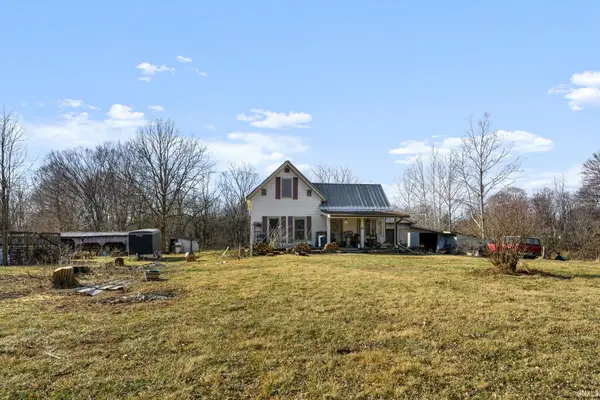 5083 N Cochran Lane, Solsberry, IN 47459