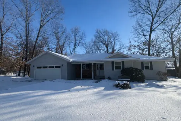 2455 W Impala Street, North Judson, IN 46366