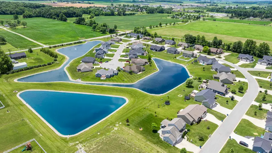 313 Piper Court, Ossian, IN 46777 - #3