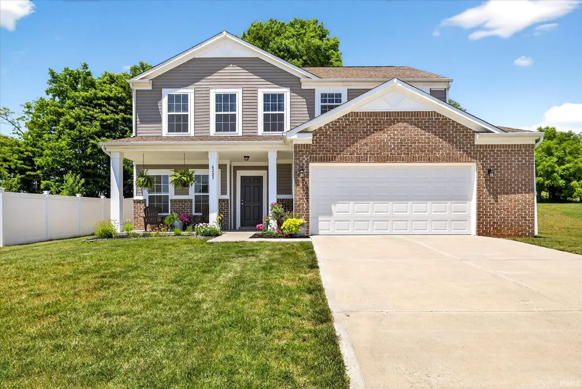 6225 N Lawrence Lane, Ellettsville, IN 47429 - #1