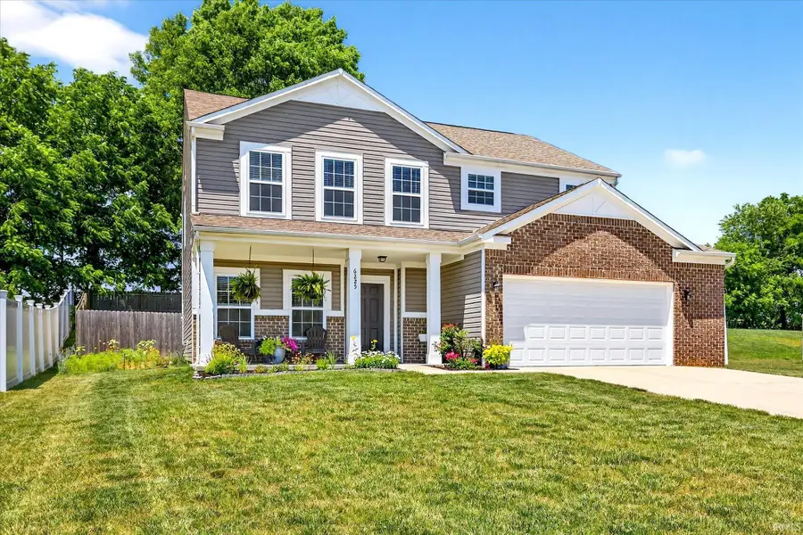 6225 N Lawrence Lane, Ellettsville, IN 47429 - #2