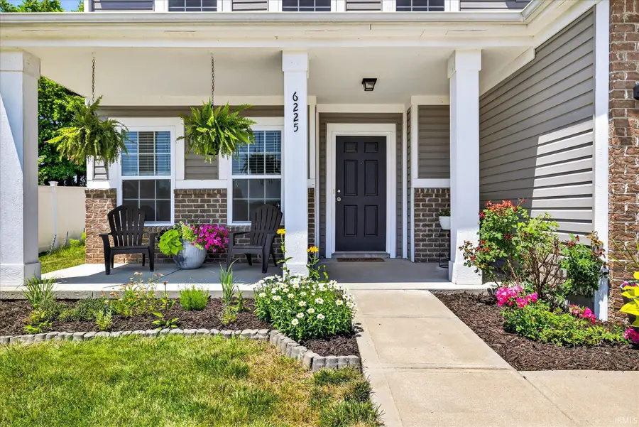 6225 N Lawrence Lane, Ellettsville, IN 47429 - #3