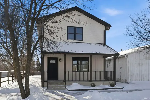 312 Washington Street, Saint Joe, IN 46785