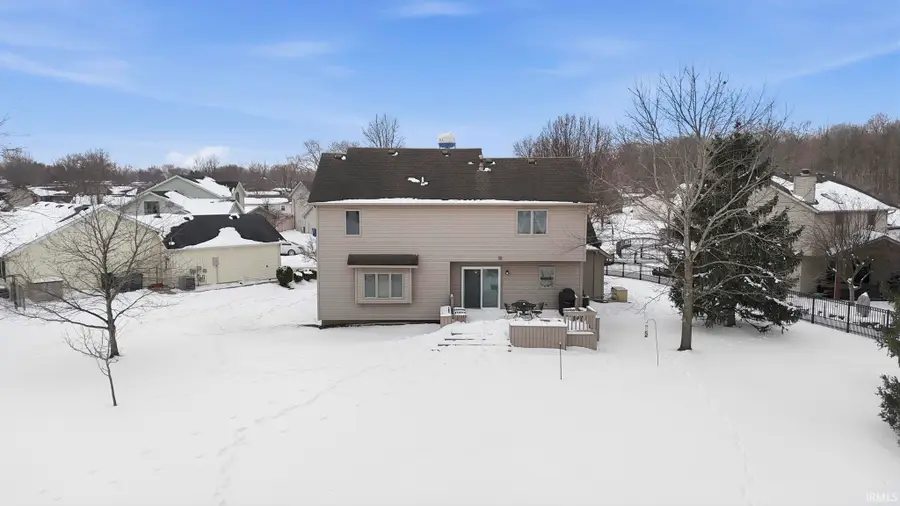 13629 Walker Mill Court, Grabill, IN 46741 - #2