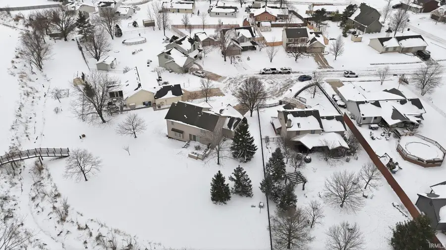 13629 Walker Mill Court, Grabill, IN 46741 - #3