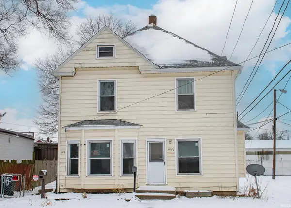 708 W Fairview Avenue, South Bend, IN 46614