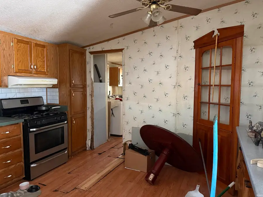 319 E Frank Street, Mitchell, IN 47446 - #2