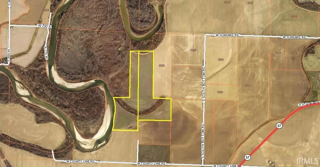 Stubb Road, Cass, IN 47529 - #1