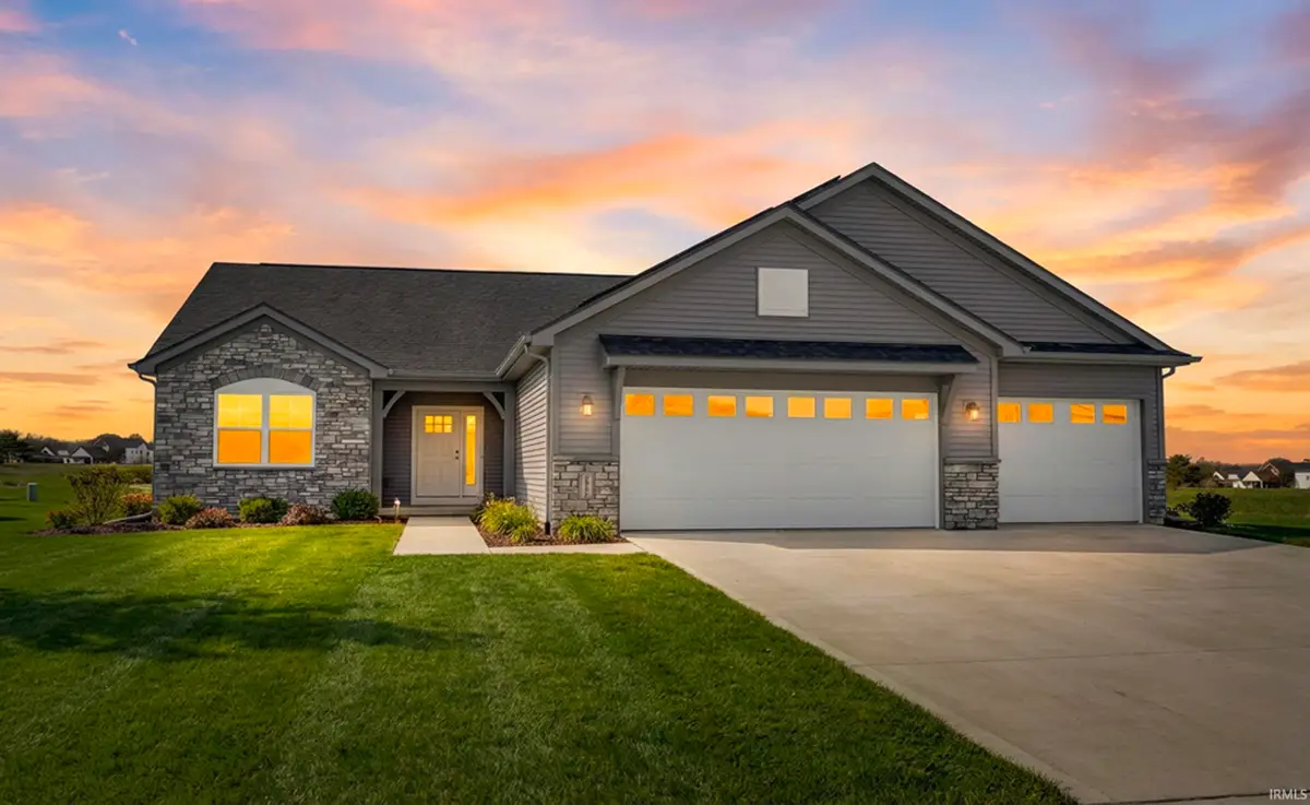 3202 E Rocky Way, Winona Lake, IN 46590 - #1