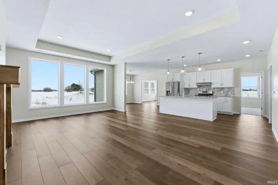 3202 E Rocky Way, Winona Lake, IN 46590 - #3