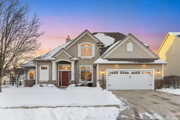 1502 Cypress Spring Drive, Fort Wayne, IN 46814