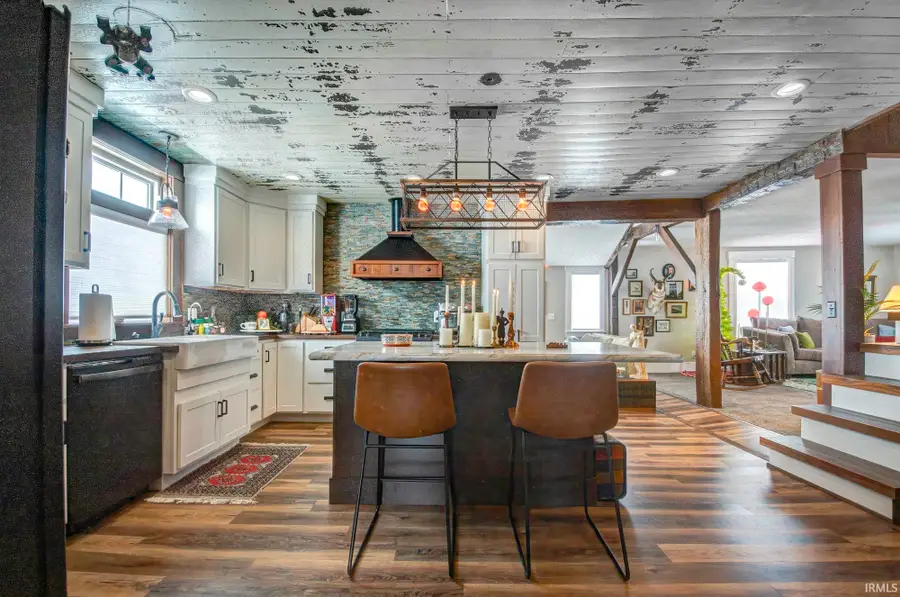 7012 S Sr 1 Road, Bluffton, IN 46714 - #2