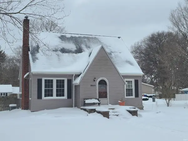 2803 Greenwood Avenue, Trail Creek, IN 46360