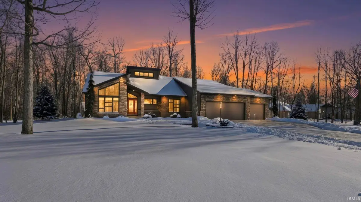 14511 Soaring Hawk Trail, Hoagland, IN 46745 - #1