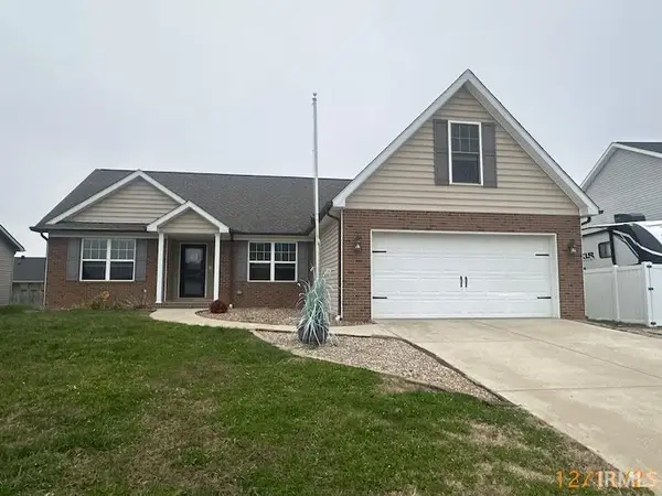4124 Eagle Watch Drive, Evansville, IN 47725