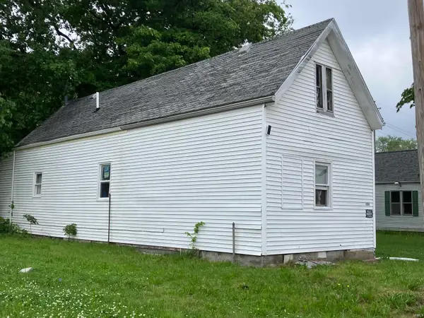 606 E Illinois Street, Evansville, IN 47711