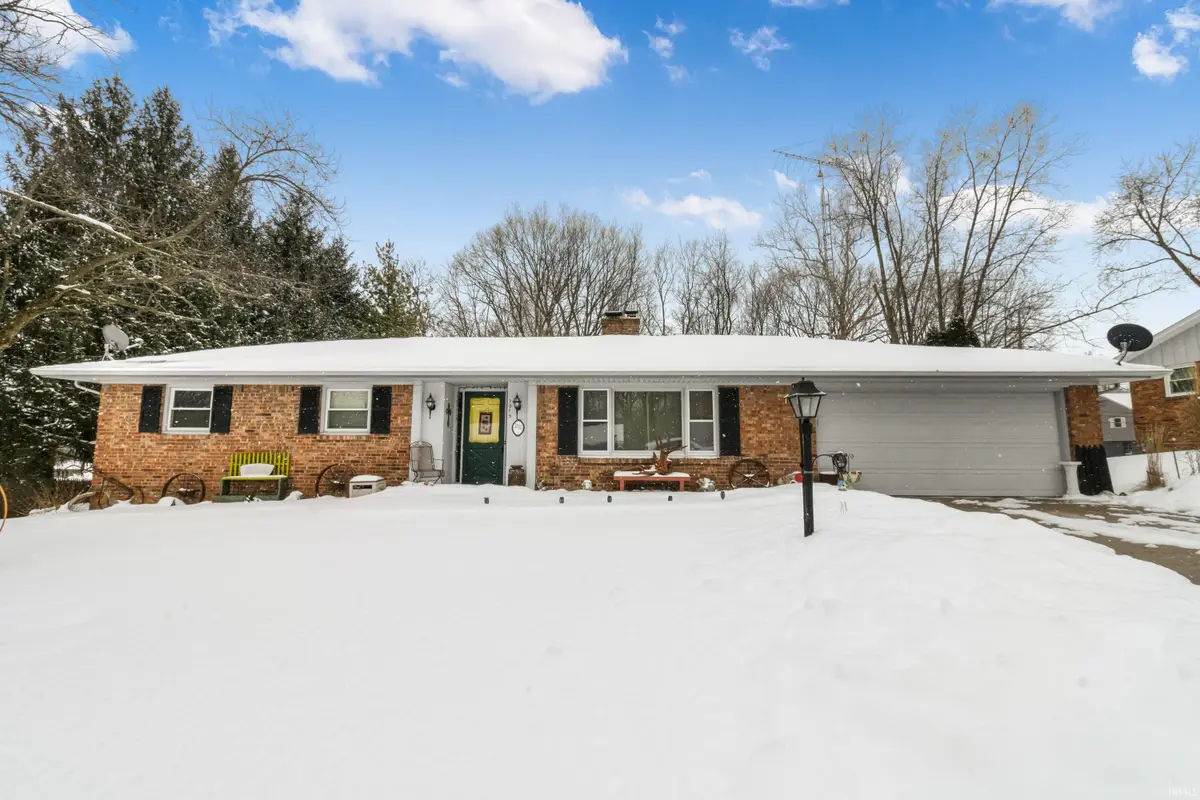1015 Jameson Court, New Castle, IN 47362 - #1