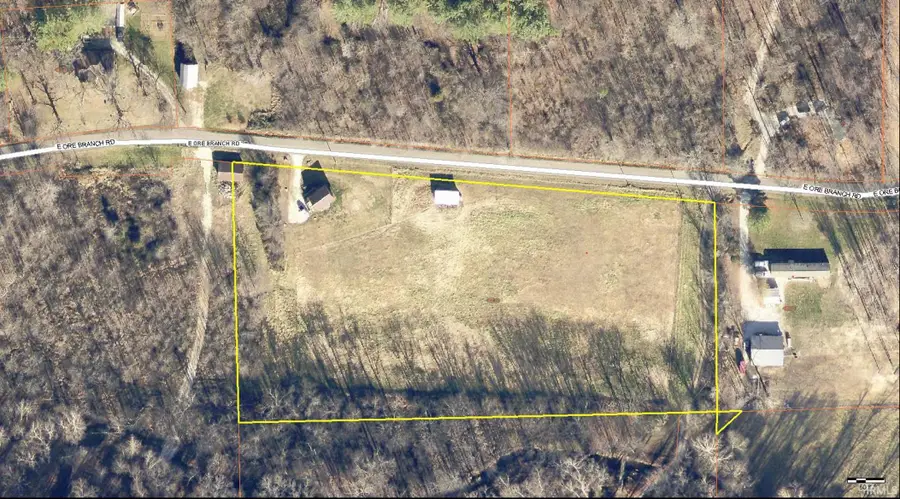 3354 E Ore Branch Road, Bloomfield, IN 47424 - #2