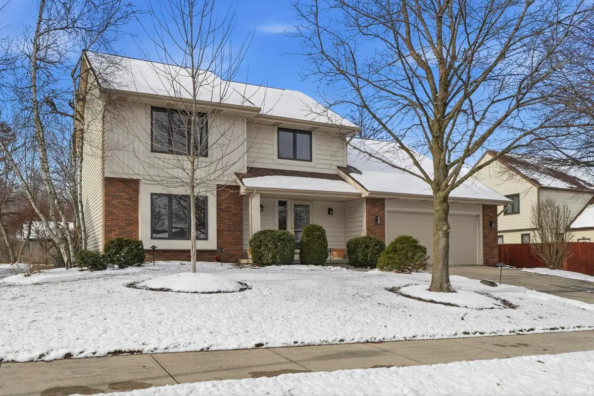 5217 Inland Trail, Fort Wayne, IN 46825 - #1