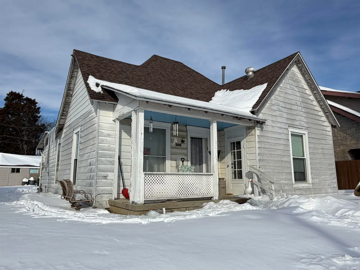 1523 4th Street, Bedford, IN 47421 - #1