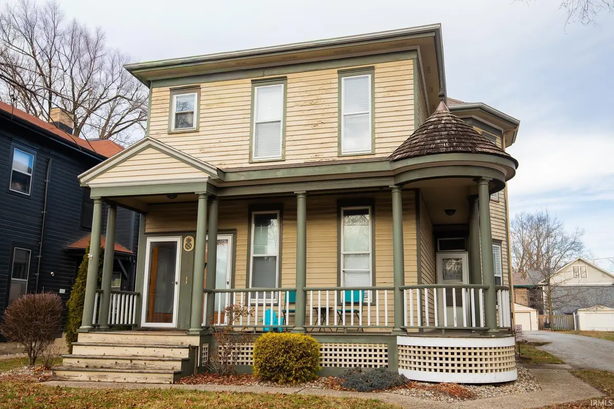 1230 W Washington Boulevard, Fort Wayne, IN 46802 - #1