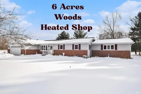 8805 W 125 North Road, Etna Green, IN 46524