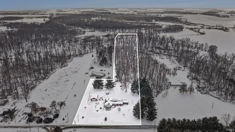 8805 W 125 North Road, Etna Green, IN 46524 - #2