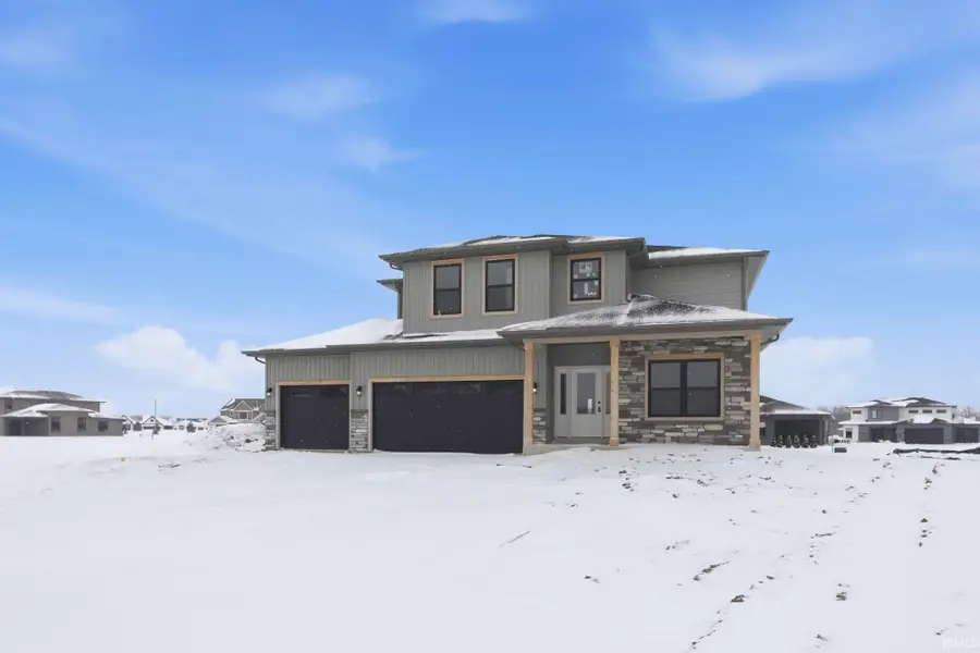 17663 Seahawk Lane, Huntertown, IN 46748 - Image #2