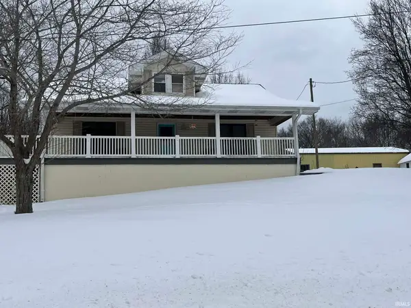 8047 W Abbeydell Pike, West Baden, IN 47469