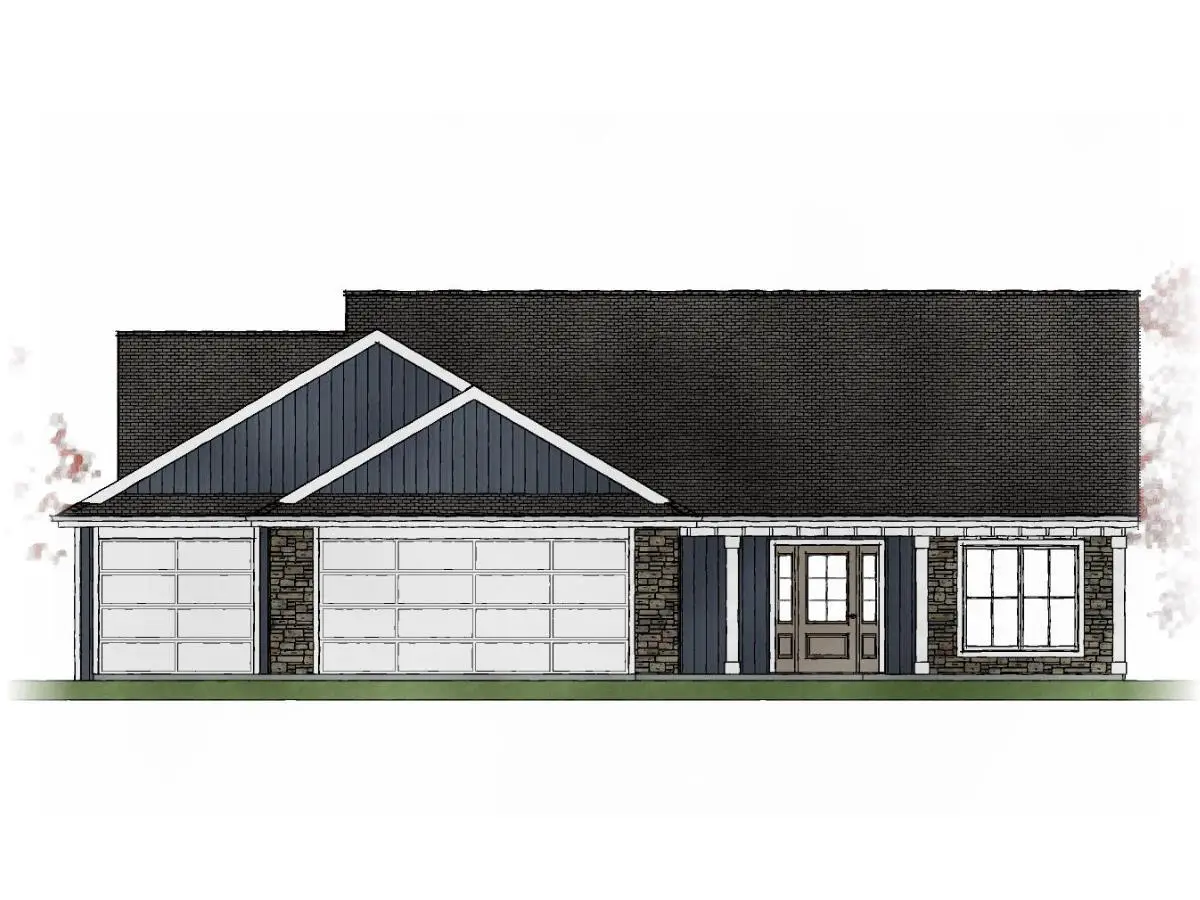 8268 Catberry Trail, Fort Wayne, IN 46804 - #1