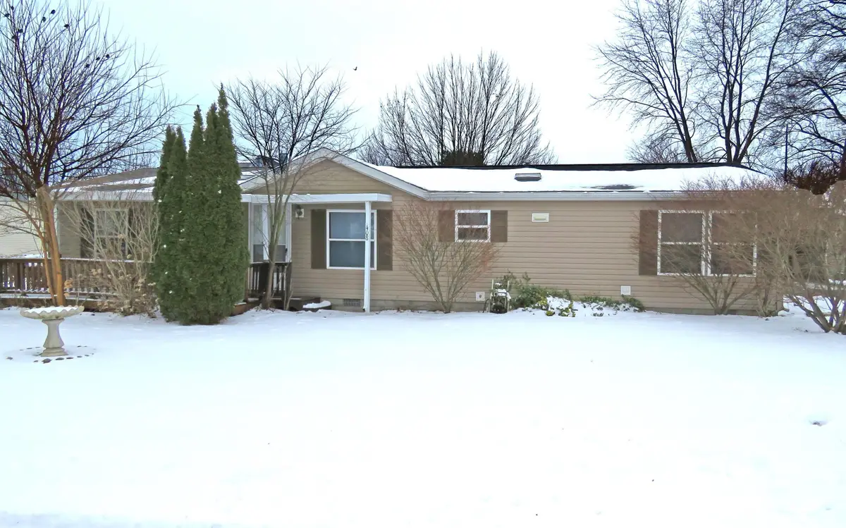 408 E 1st Street, Otterbein, IN 47970 - #1