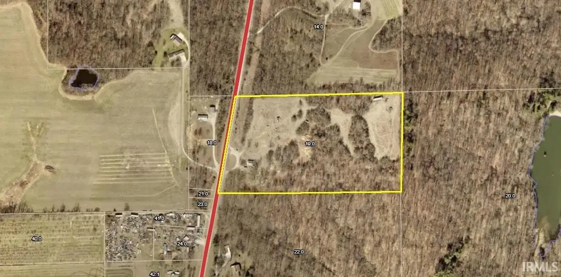 14170 N Us Highway 231, Odon, IN 47562 - #1