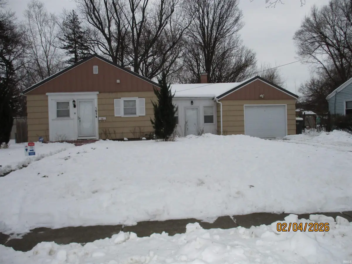 1634 Garden Street, Elkhart, IN 46514 - #1