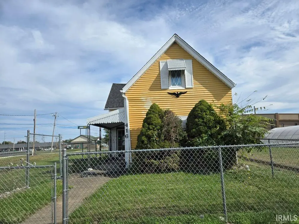 416 S Garvin Street, Evansville, IN 47713 - Image #1